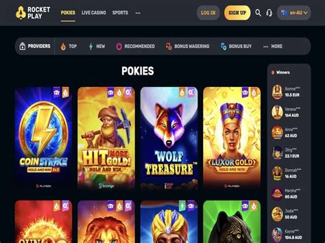 rocketplay casino review|Iba pa.